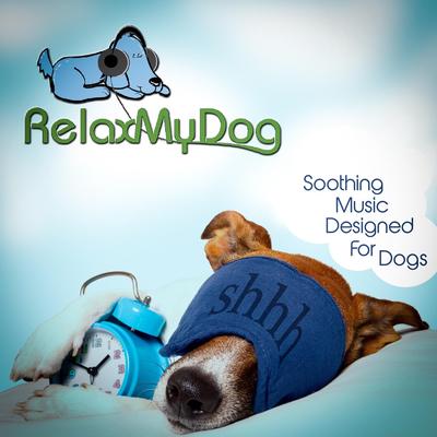 Dog Music for Anxiety and Stress By Relaxmydog's cover