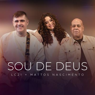 Sou de Deus's cover