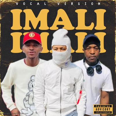 Imali's cover