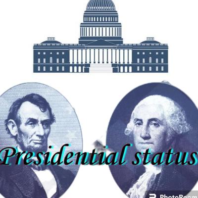 Presidential status's cover