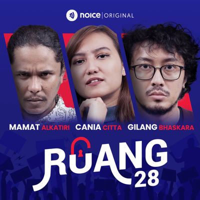 Yang Kami Butuhkan! (Orchestra Version) - (from Noice "Ruang 28")'s cover