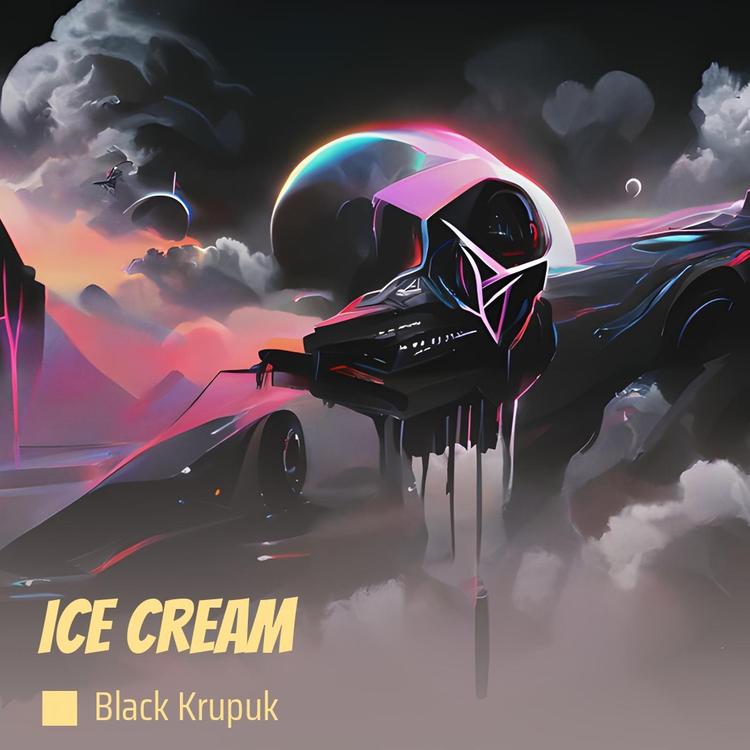 Black Krupuk's avatar image