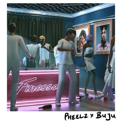 Finesse By Pheelz, Bnxn's cover