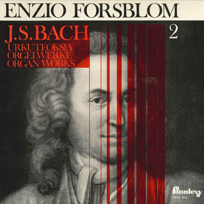 Enzio Forsblom's cover