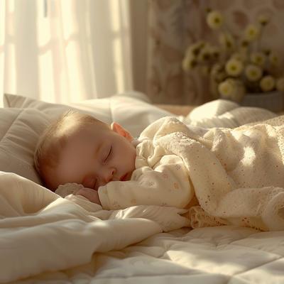 Soothing Lullabies for Baby Sleep's cover