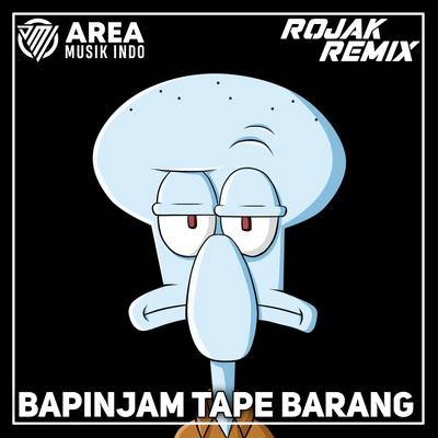 DJ BAPINJAM TAPE BARANG FULL BASS's cover