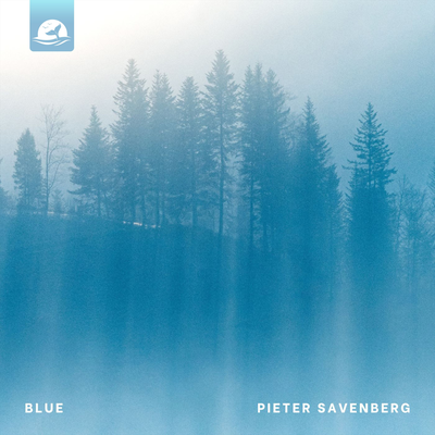 Blue By Pieter Savenberg's cover