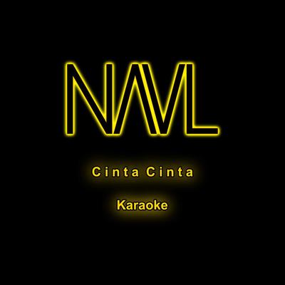 Cinta Cinta Karaoke's cover