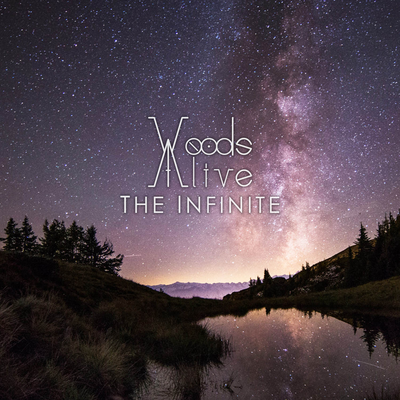 Woods Alive's cover