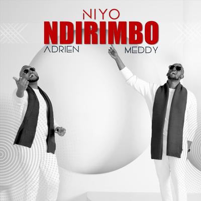Niyo Ndirimbo (feat. Adrien)'s cover