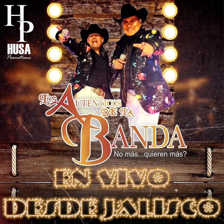 Los Autenticos De La Banda's avatar image