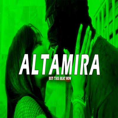 Type Beat "Altamira" Pista De Dembow 2024's cover