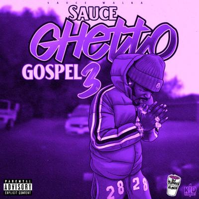 Ghetto Gospel 3 (Dripped & Screwed)'s cover