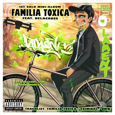 Familia Tóxica's cover