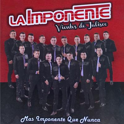 Más Imponente Que Nunca's cover