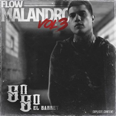 Flow Malandro, Vol. 3's cover