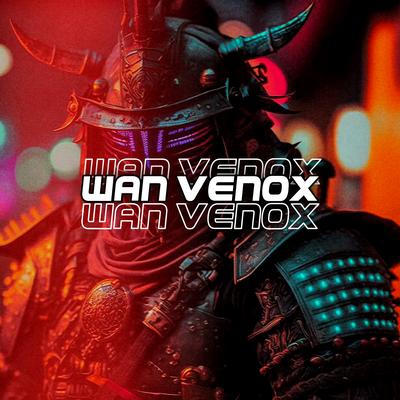 DJ PUT YOUR HANDS UP By Wan Venox's cover