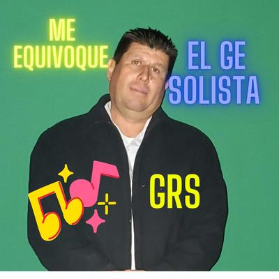 El Ge Solista's cover