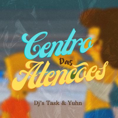 CENTRO DAS ATENÇÕES's cover