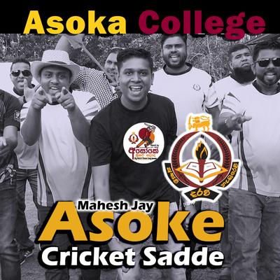 Asoke Cricket Sadde (Asoka College) By Mahesh Jay's cover