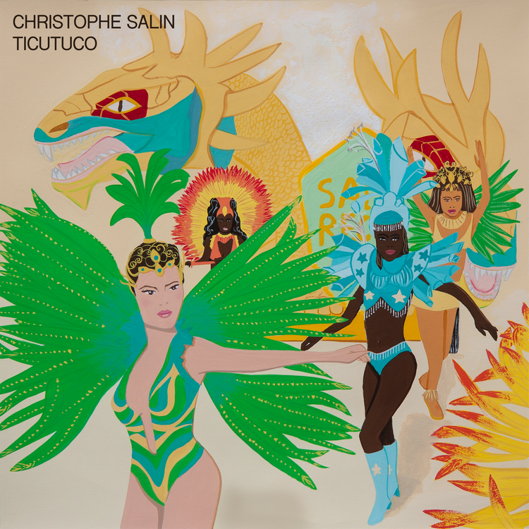 Christophe Salin's avatar image