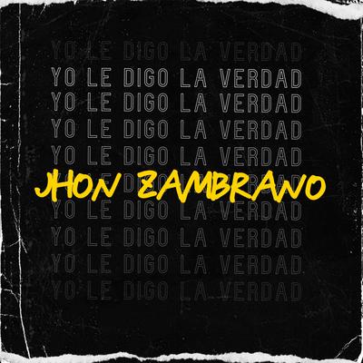 Jhon Zambrano's cover