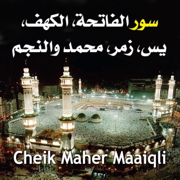 Cheik Maher Maaiqli's avatar image