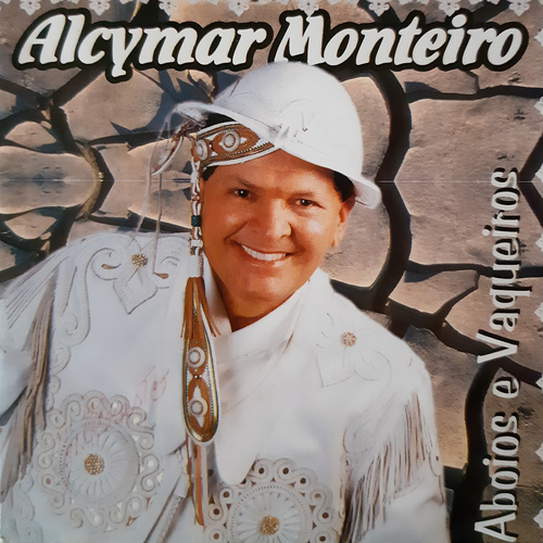 Alcymar monteiro's cover