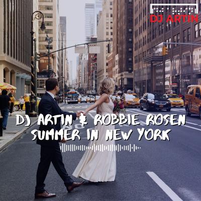 Summer in New York's cover