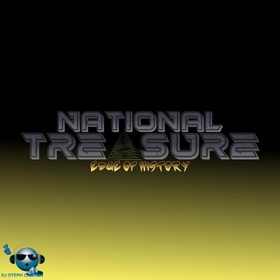 National Treasure Edge of History's cover