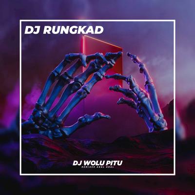DJ RUNGKAD JJ's cover