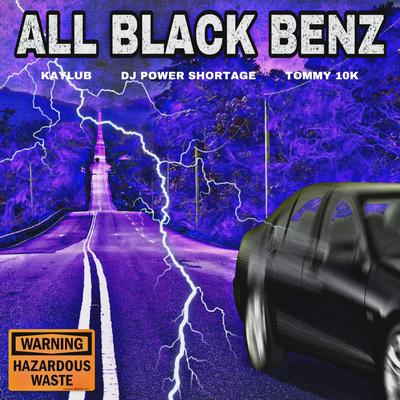 ALL BLACK BENZ's cover