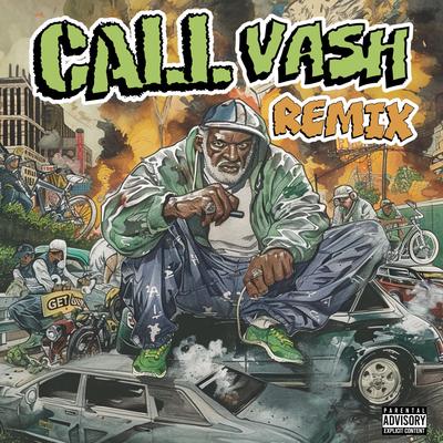 Call Vash (Remix)'s cover