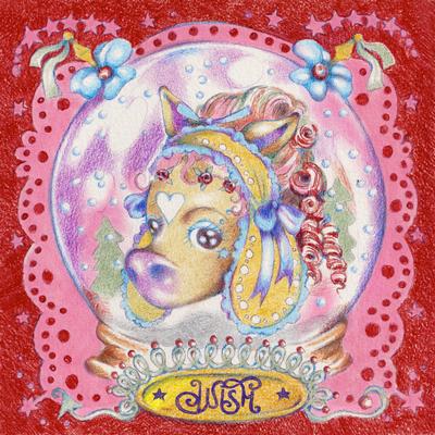 wish ✮⋆˙ By horsegiirL's cover