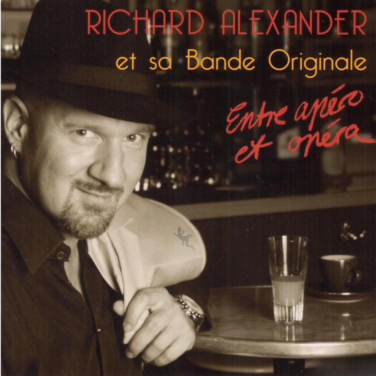 Richard Alexander's avatar image