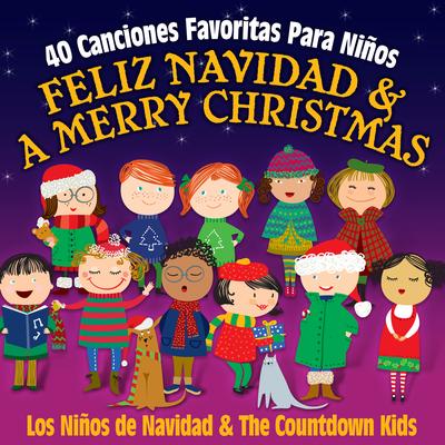 Feliz Navidad & a Merry Christmas - 40 Canciones Favoritas's cover