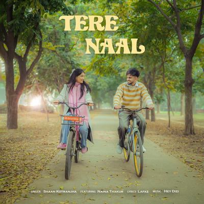 Tere Naal's cover