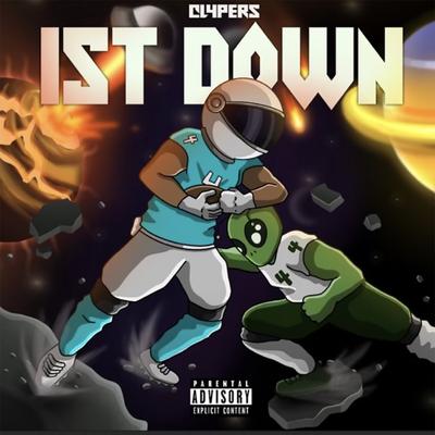 1st Down's cover