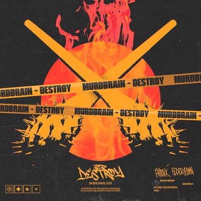 Destroy's cover