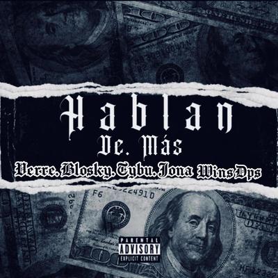 Hablan de más's cover