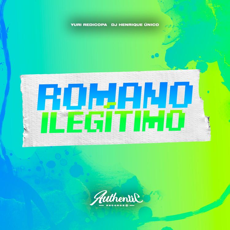 DJ HENRIQUE ÚNICO's avatar image