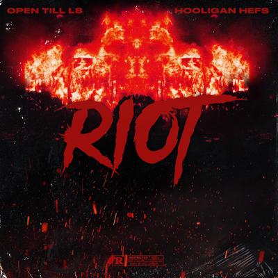 Riot's cover