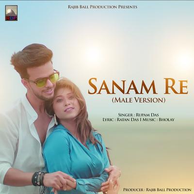 Sanam Re's cover