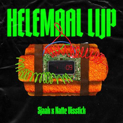 Helemaal Lijp By Sjaak, Natte Visstick's cover