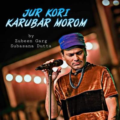 Jur Kori Karubar Morom's cover