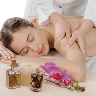 Body Massage's cover