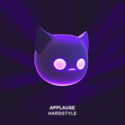 APPLAUSE - HARDSTYLE By HARD DEMON, Zyzz Music, Mr. Demon's cover