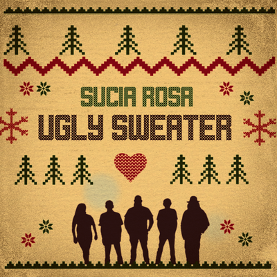 Ugly Sweater By Sucia Rosa, Jennifer Brown's cover