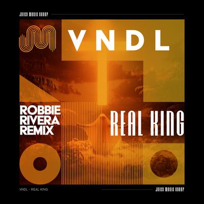 Real King (Robbie Rivera Extended Remix)'s cover