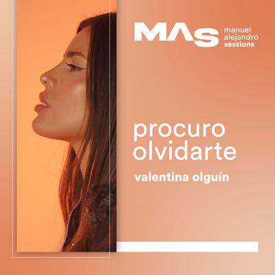 Procuro Olvidarte (Sessions)'s cover